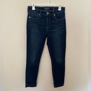 Lucky Brand - Ava Skinny Jean - Dark Wash